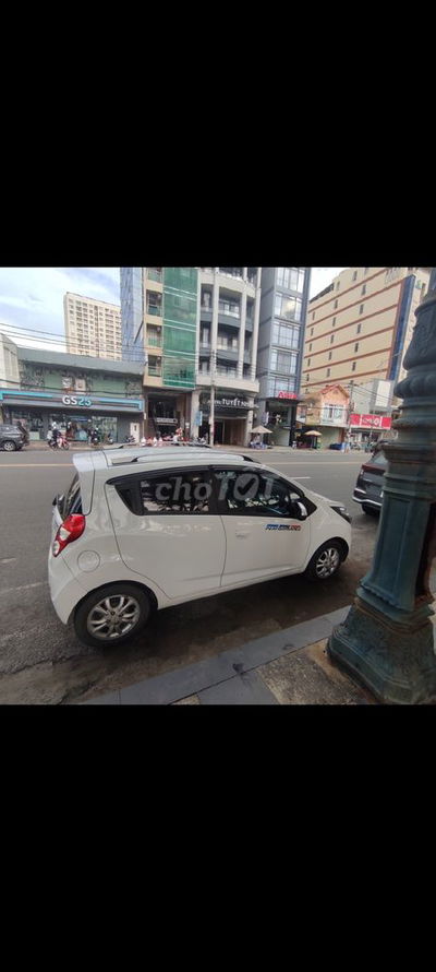 Chevrolet Spark 2017 1.2 LT - 58000 km