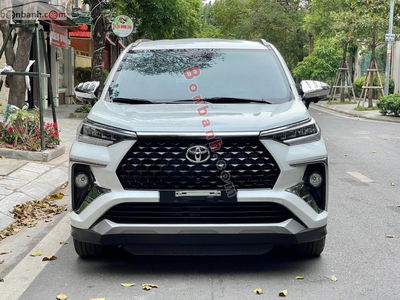 Xe Toyota Veloz Cross Top 1.5 CVT 2025