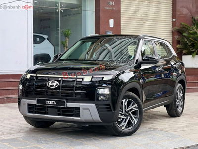 Xe Hyundai Creta Đặc biệt 1.5 AT 2025