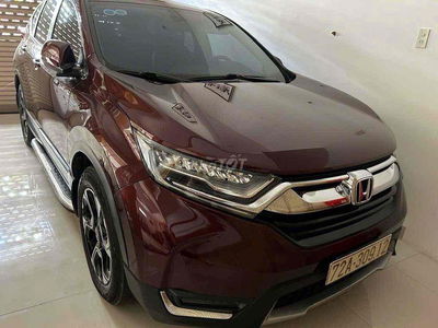 Honda CR V 2018 L - 109000 km