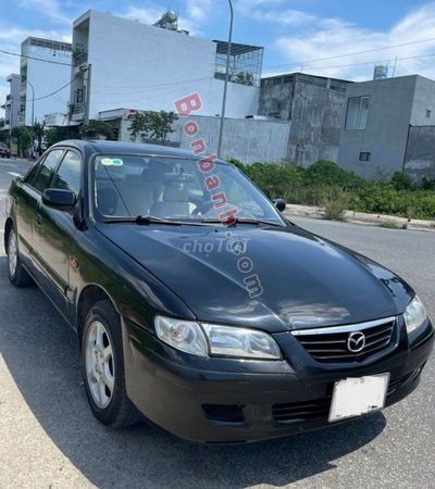 Mazda 626 2.0 MT 2002