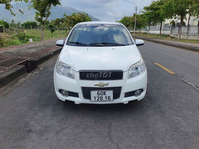 Bán xe Chevrolet Aveo cuối 2014 LT 1.5 -