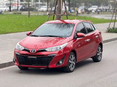 Xe Toyota Yaris 1.5G 2019
