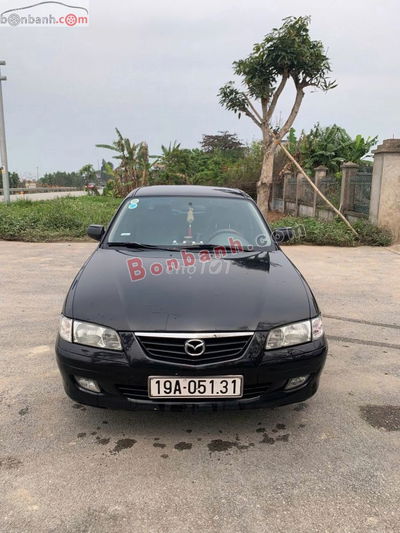 Mazda 626 2002 - 75 Triệu