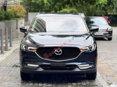 Xe Mazda CX5 2.5 Signature Premium 2WD 2020