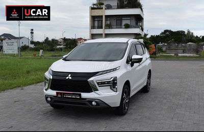 🚗MITSUBISHI XPANDER PREMIUM TRẮNG 2024 - 17.000km