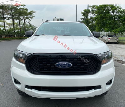 Xe Ford Ranger XLS 2.2L 4x2 AT 2021