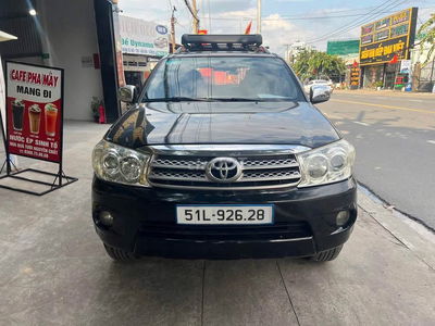Toyota Fortuner 2.7 AT 4x4 – đời 2010
