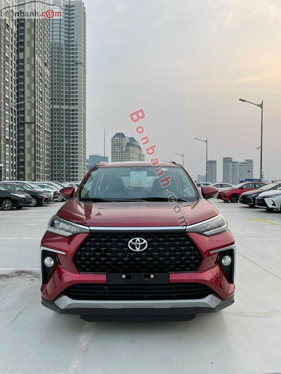 Xe Toyota Veloz Cross 1.5 CVT 2025