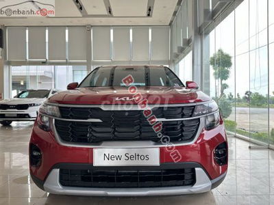 Kia Seltos Deluxe 1.5 AT 2025