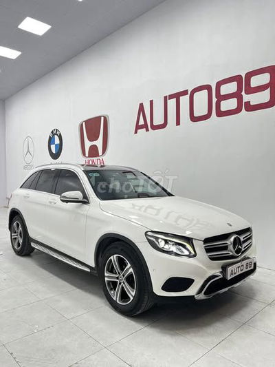 Mercedes Benz GLC 2018 200