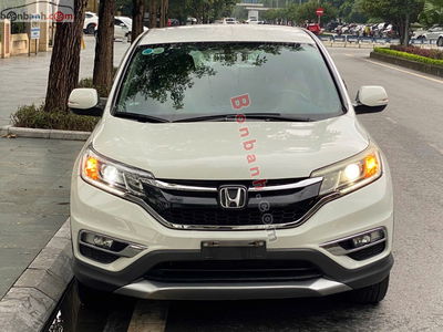 Xe Honda CRV 2.0 AT 2015