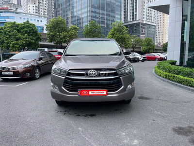 Toyota Innova 2017 2.0G - chính hãng Toyota Sure