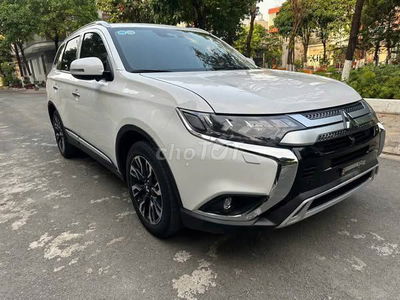 Outlander 2020 full xăng 2.4L premium