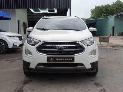 Ford EcoSport 2019 Titanium 1.5L AT - 39000 km.