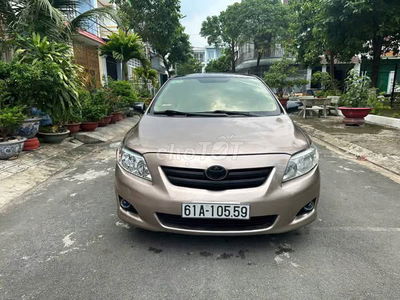 Toyota altis 2009 1.8 AT