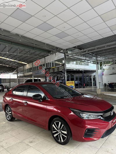 Honda City RS 1.5 AT 2021 - 450 Triệu