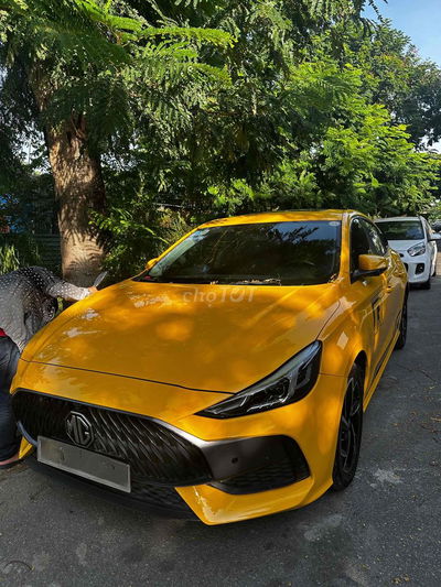 MG MG5 2022 Luxury - 48000 km