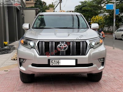 Xe Toyota Prado VX 2.7L 2020