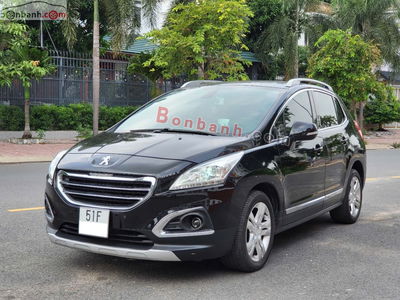 Xe Peugeot 3008 1.6 AT 2015