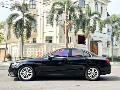 Xe Mercedes Benz C class C200 2018