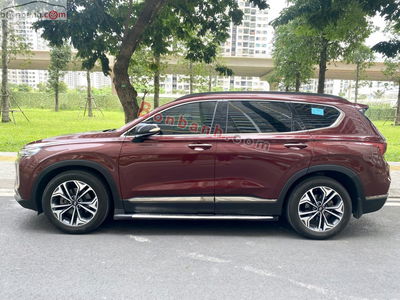 Xe Hyundai SantaFe 2.4L HTRAC 2019