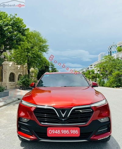 Xe VinFast Lux SA 2.0 2020