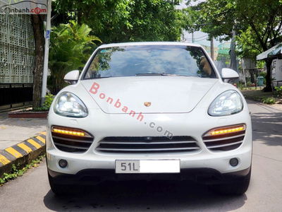 Xe Porsche Cayenne 3.6 V6 2015
