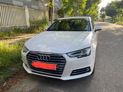 Audi A4 2016 2.0 TFSI - 166000 km
