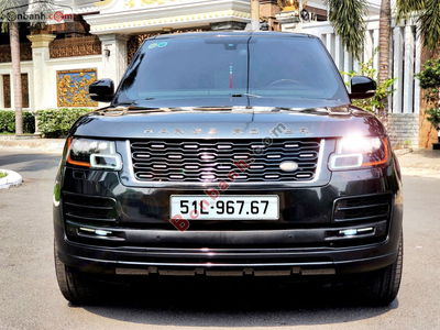 Xe LandRover Range Rover Autobiography 3.0 2015