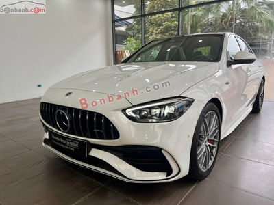 Xe Mercedes Benz C class C43 AMG 4Matic 2023