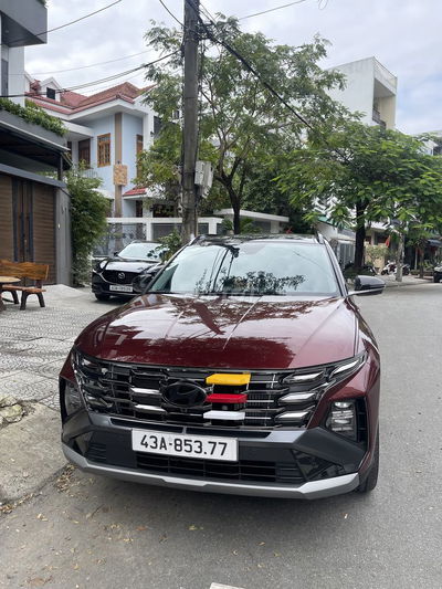 Hyundai Tucson 2024 1.6 Turbo - 12000 km