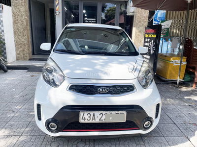 Bán Xe KIA morning AT 2016