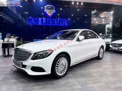 Mercedes Benz C class C250 Exclusive 2015