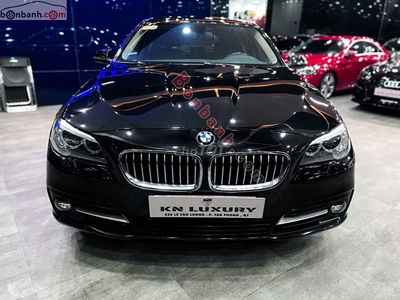 Xe BMW 5 Series 520i 2016 - 769 Triệu