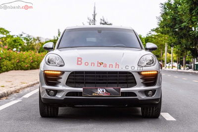 Xe Porsche Macan 2.0 2015