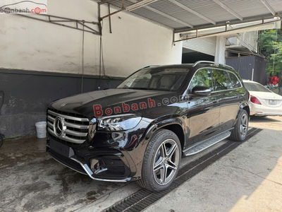 Xe Mercedes Benz GLS 450 4Matic 2025
