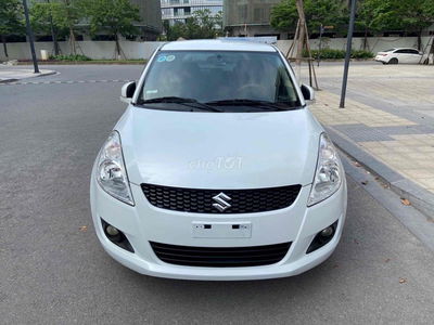 Swift 2013 nhập khẩu 4 ABS 4 túi khí. Hàng hiếm!!