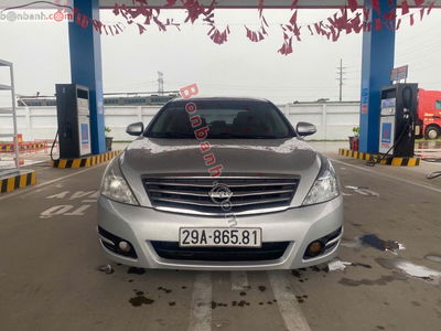 Xe Nissan Teana 2.0 AT 2009