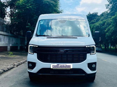 Ford Transit 2025 Trend - 3000 km