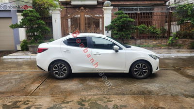 Xe Mazda 2 1.5 AT 2015