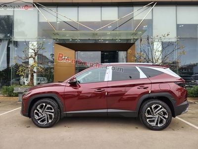 Xe Hyundai Tucson 1.6 AT Turbo HTRAC Đặc biệt 2025