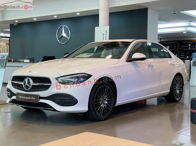 Xe Mercedes Benz C class C200 Avantgarde Plus 2023