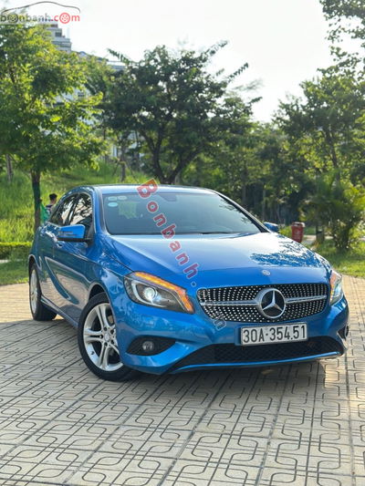 Xe Mercedes Benz A class A200 2014