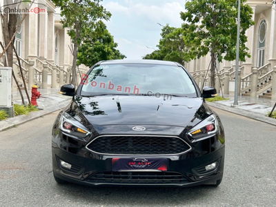 Xe Ford Focus Trend 1.5L 2017