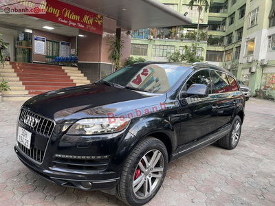 Xe Audi Q7 3.0 AT 2007