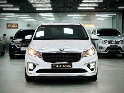 KIA SEDONA 2.2L 2019 TRẮNG CAO CẤP