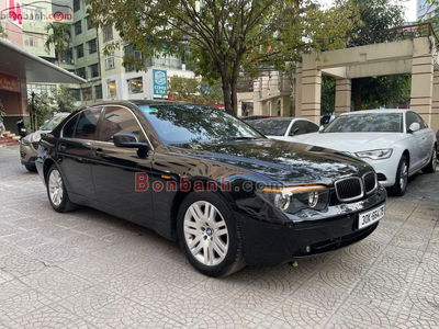 Xe BMW 7 Series 730d 2004