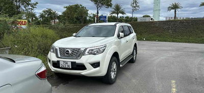 Nissan Terra 2019 - 130000 km