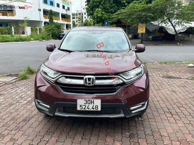 Xe Honda CRV L 2019